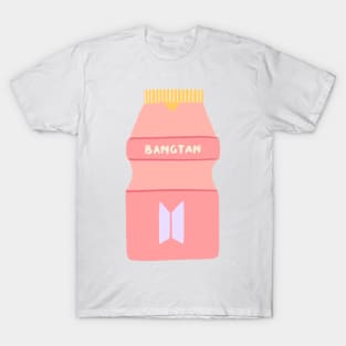 BTS yoghurt T-Shirt